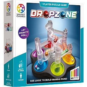SmartGames Dropzone