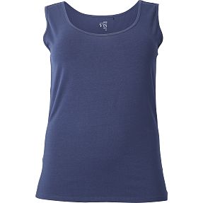 VRS dame tanktop str. 52 - navy