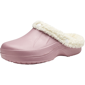 VRS dame clogs str. 40/41 - rosa