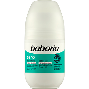 Roll-on deodorant