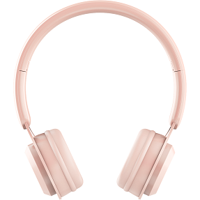 Kidio trådløse høretelefoner - lyserød