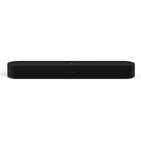 Blandet Tremble uddrag Sonos Beam Gen 2 smart soundbar - sort | Køb på Bilka.dk!