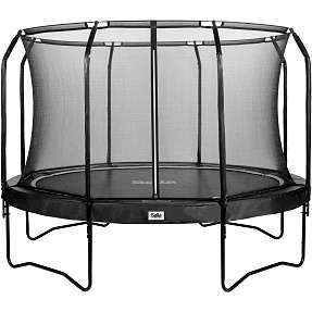 Salta Premium Black Edition havetrampolin Ø: 427 cm