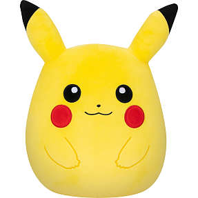 Squishmallows Pokemon Pikachu 50cm