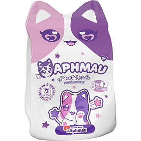 Aphmau katte bamse 28 cm – flere varianter – assorteret