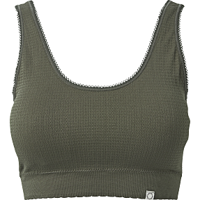 VRS dame BH str. XL/2XL - grøn
