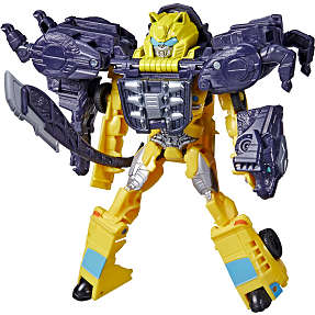 Transformers Bumblebee figur Køb online på br.dk!