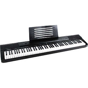 Bryce Music 88 tangenters keyboard.