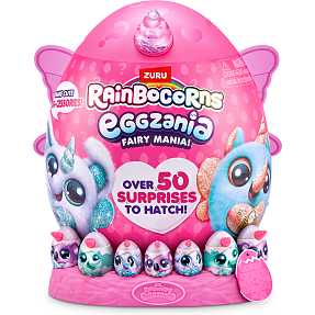 Rainbocorns Eggzania Fairymania