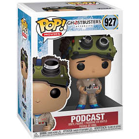 Funko! Pop Vinyl Ghostbusters Afterlife - Podcast