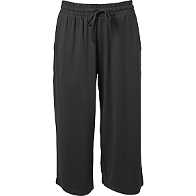 VRS dame capri bukser str. 2XL - sort
