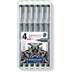 Staedtler pigmentliner