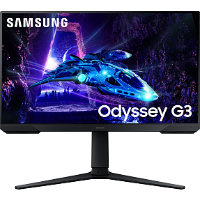 Samsung G30D 24" Full HD gaming skærm