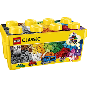 LEGO CLASSIC Kreativt byggeri 10696