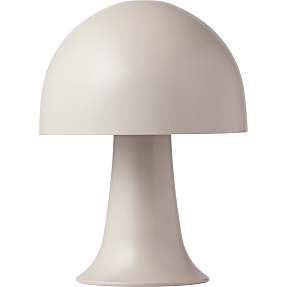 Melena bordlampe - brun