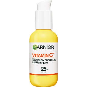 Serumcreme m. C-vitamin m. solfaktor 25