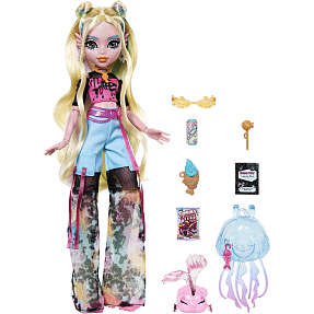 Monster High Refresh Core Lagoona Doll