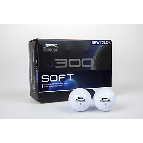 V300 golfbold - hvid | Køb på