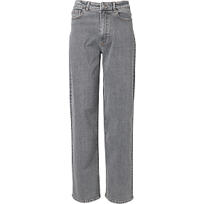 VRS dame jeans str. 46 - grå