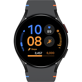 Samsung Galaxy Watch FE 40 mm - sort