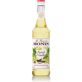 Monin French Vanille Syrup