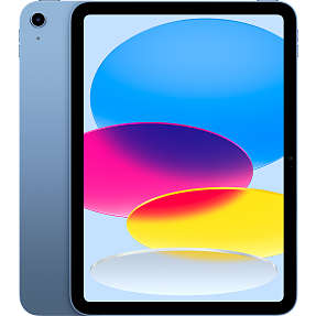 Apple iPad 11" Wi-Fi 128 GB (2025) - blå