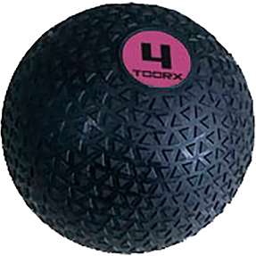 Toorx Slam Ball træningsbold 4 kg