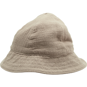 VRS baby bøllehat str. 50 - sand