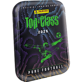 FIFA AdrenaLyn XL Top class 2025 pocket tin fodboldkort