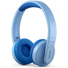 Philips Kids On-Ear hovedtelefoner - blå