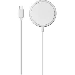 Vivanco magnetisk trådløs hurtigoplader 15W