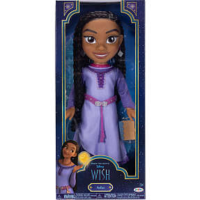Disney Ønsket Asha dukke