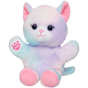 Build a Bear kat bamse