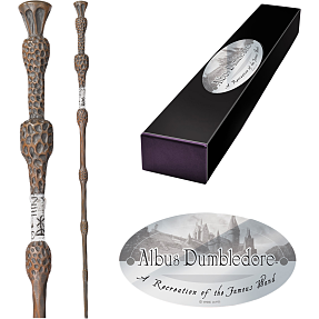 Harry Potter Albus Dumbledore Tryllestav