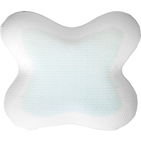 Salling NatteRo Cool Komfort hovedpude 55x45 cm - Lav til Mellem