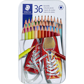 Staedtler farveblyanter