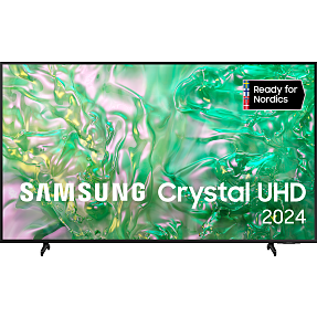 Samsung 50" CRYSTAL UHD TV TU50DU8005 (2024)