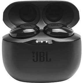JBL 125 trådløse In-ear høretelefoner - sort | Køb på