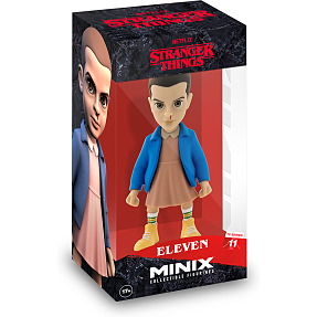 Minix Eleven Stranger Things