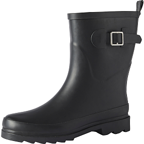 VRS unisex gummistøvle str. 38 - sort