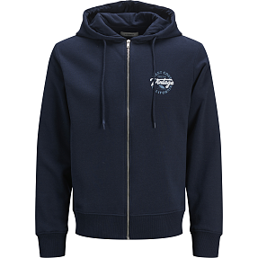 Produkt herre cardigan str. 3XL - mørkeblå