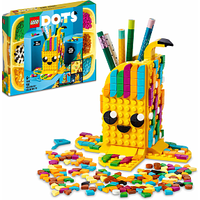LEGO® DOTS Sød banan – penneholder 41948