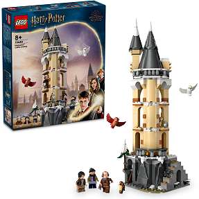 LEGO Harry Potter Hogwarts-slottets ugleri 76430