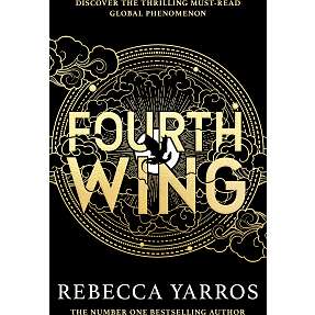 Fourth wing - Rebecca Yarros