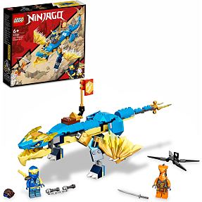 LEGO® NINJAGO® Jays tordendrage EVO 71760