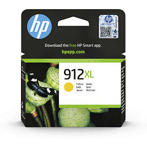 HP INK 912 XL Original - Yellow