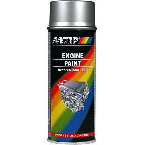 Motip Motormaling aluminium 150 grader 400ml.