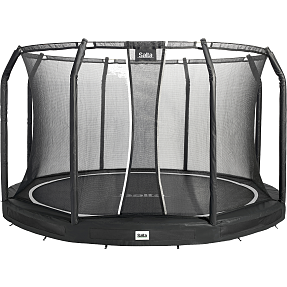Salta Trampolin Premium inground Ø427 cm inkl. sikkerhedsnet