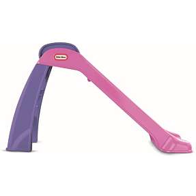 Litlle Tikes min første rutsjebane - pink