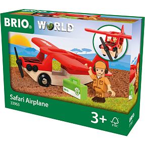 BRIO 33963 Safarifly